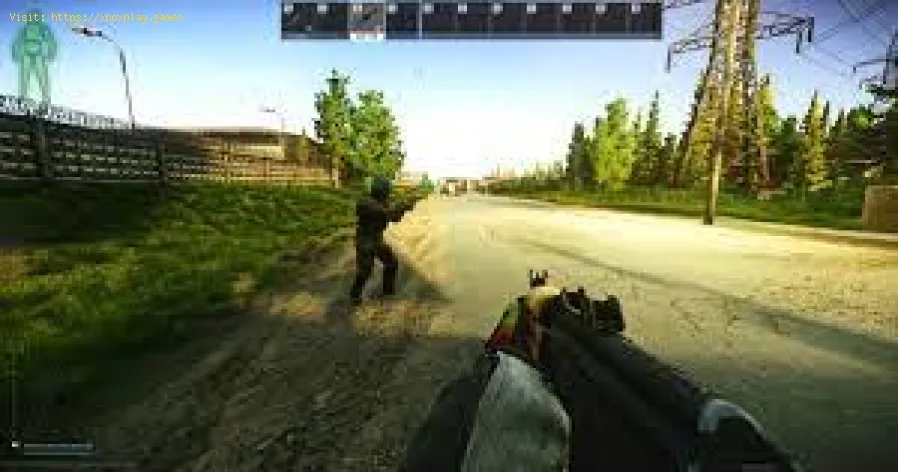 Escape From Tarkov: ob jemand ein Spieler oder eine KI ist?