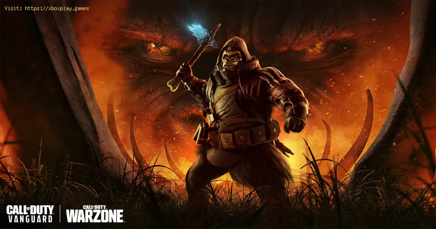 Call of Duty Warzone: So erhalten Sie das Mechagodzilla-Paket