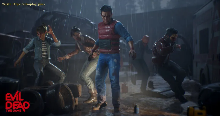 Evil Dead The Game : comment réparer les plantages