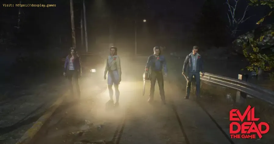 Evil Dead The Game : comment réduire la peur