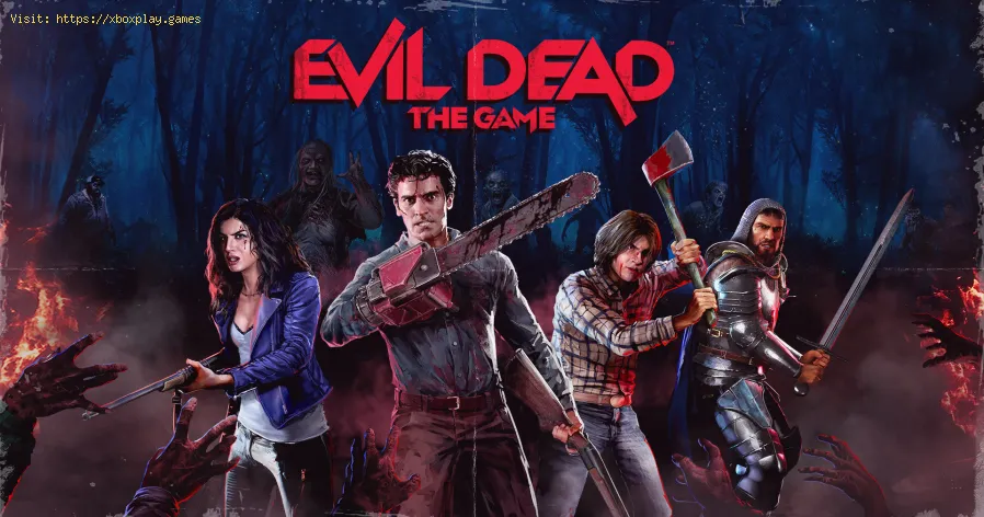 Evil Dead The Game : comment corriger la résolution de l'écran
