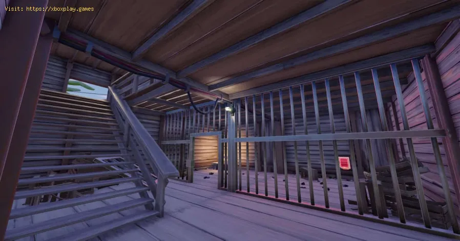 Fortnite : Où trouver des puces Omni à Joneses