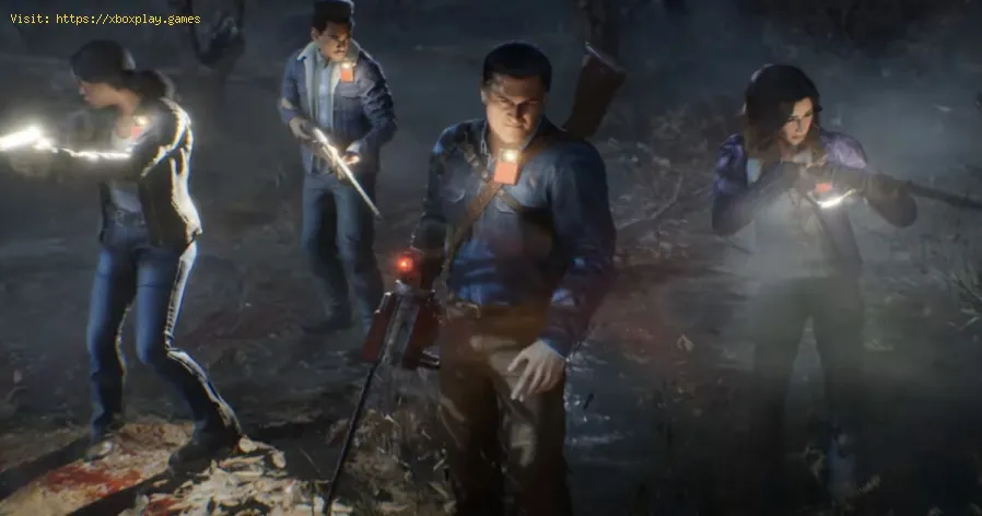 Evil Dead The Game: Como desbloquear todos os sobreviventes