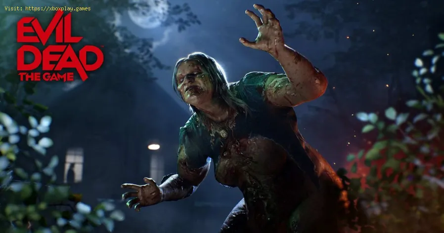 Evil Dead The Game: How To turn on Voice Chat