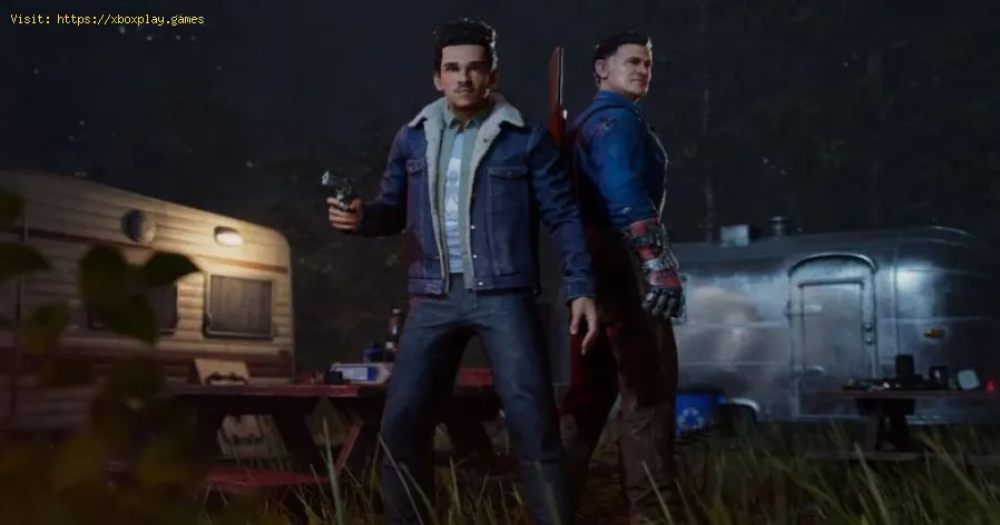 Evil Dead The Game: How To Play Cross-Play With Friends
