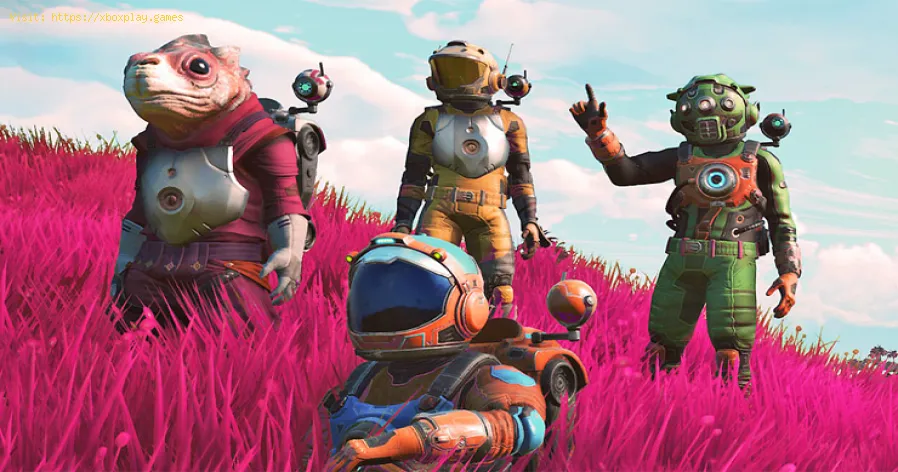 No Man’s Sky Beyond Multiplayer: How to Invite friends