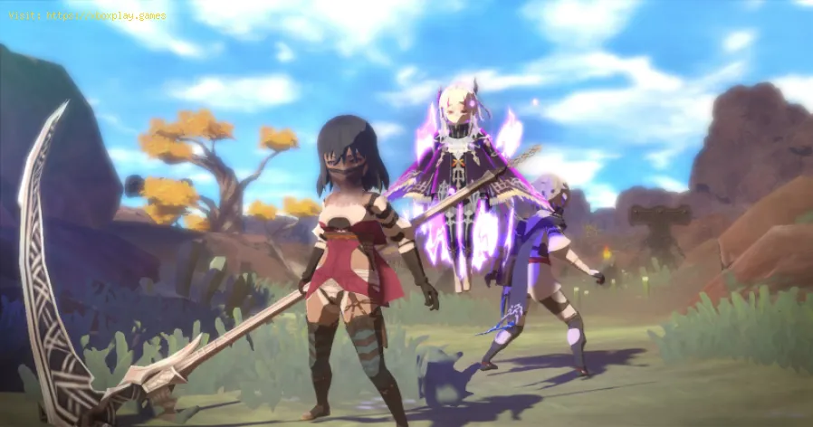 Oninaki: Cómo desbloquear viajes rápidos 