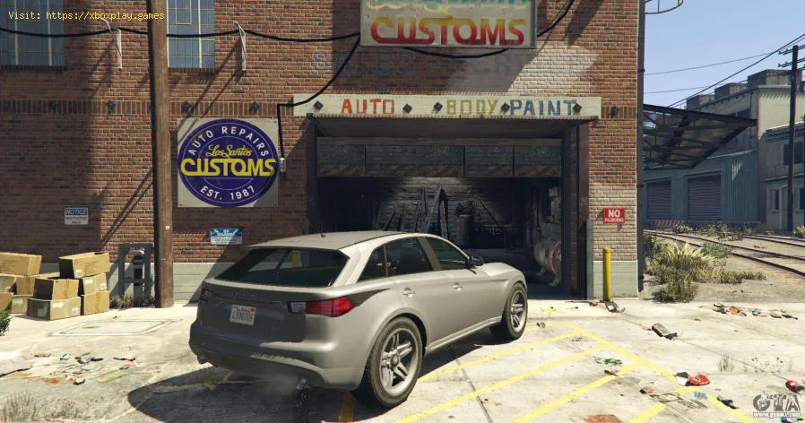 GTA Online: Wie man gestohlene Autos verkauft - Tipps und Tricks