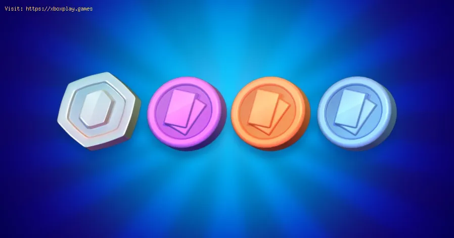 Clash Royale : obtenir des jetons commerciaux 