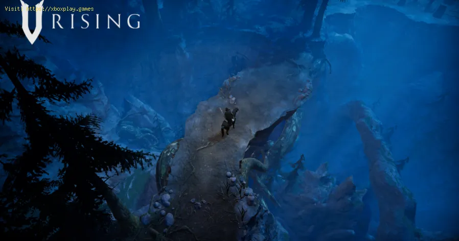 V Rising: How to Play with Friends