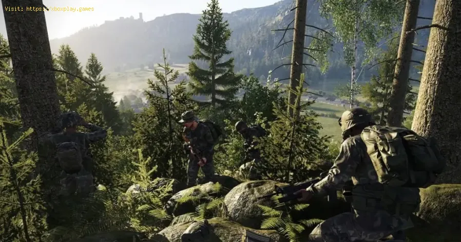 Arma Reforger: All game modes