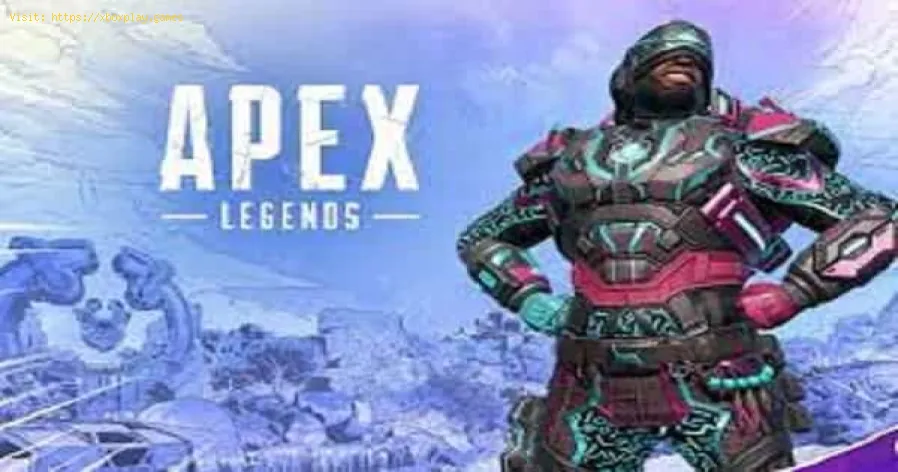 Apex Legends: So entsperren Sie den Stone Sky Newcastle-Skin