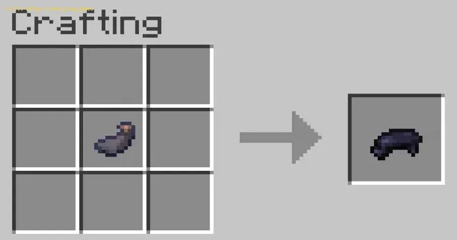 Minecraft : Comment obtenir une teinture noire - Trucs et astuces