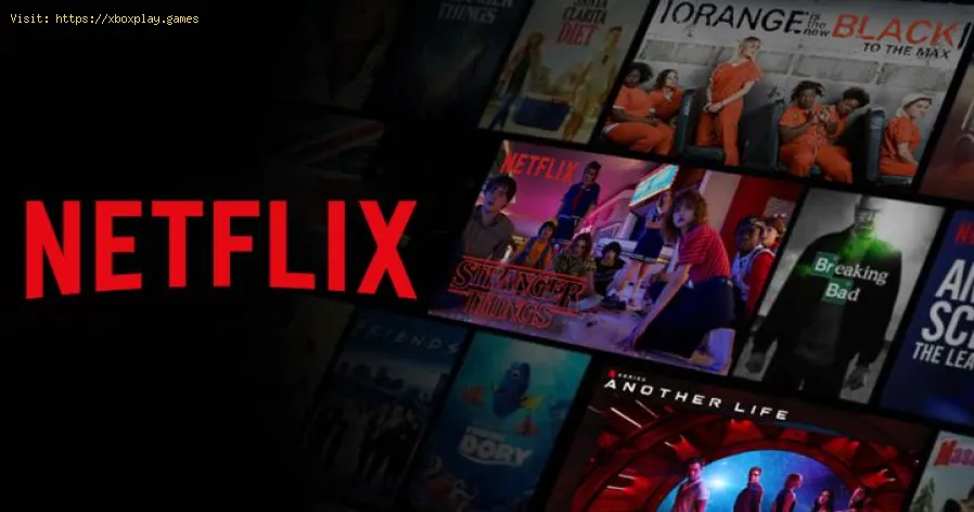 Netflix : Comment changer de région sur iPhone