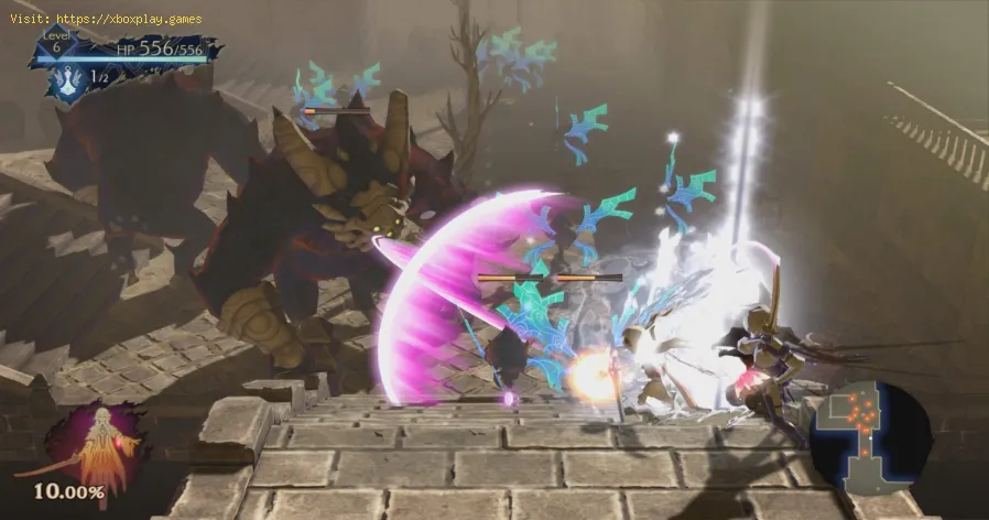 Oninaki: come usare le pietre dell'ombra
