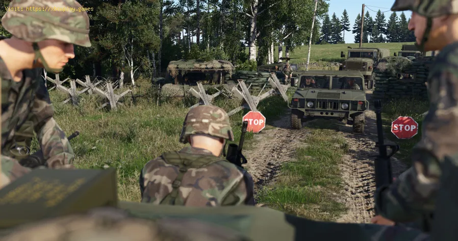 Arma Reforger: How To Fix Server Issues