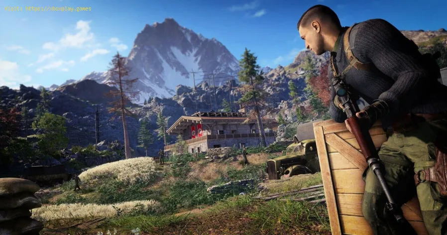 Sniper Elite 5: How to rank up fast