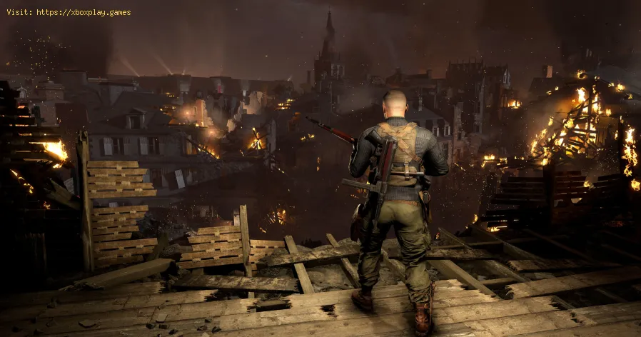Sniper Elite 5: ¿Tiene Crossplay? - Consulta nuestras Guia