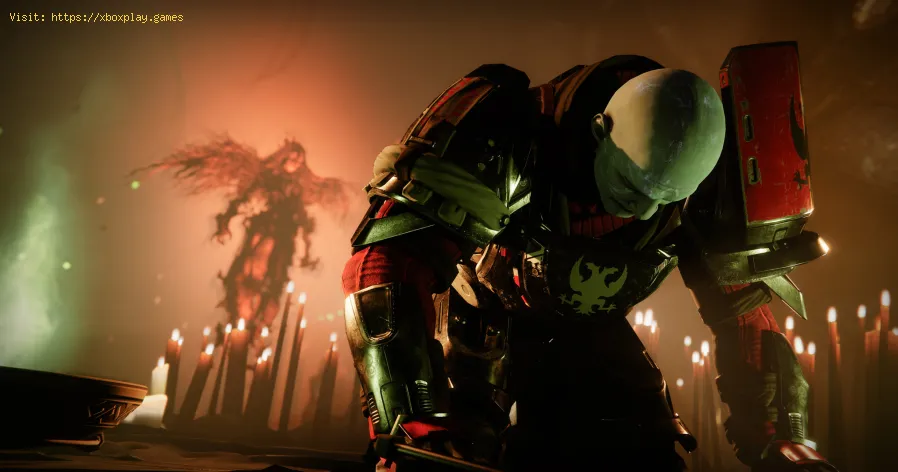 Destiny 2: Where to find Vestiges of Dread