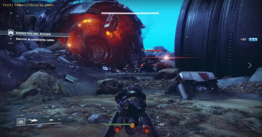 Destiny 2: How to get a Scythe in Season of the Haunted