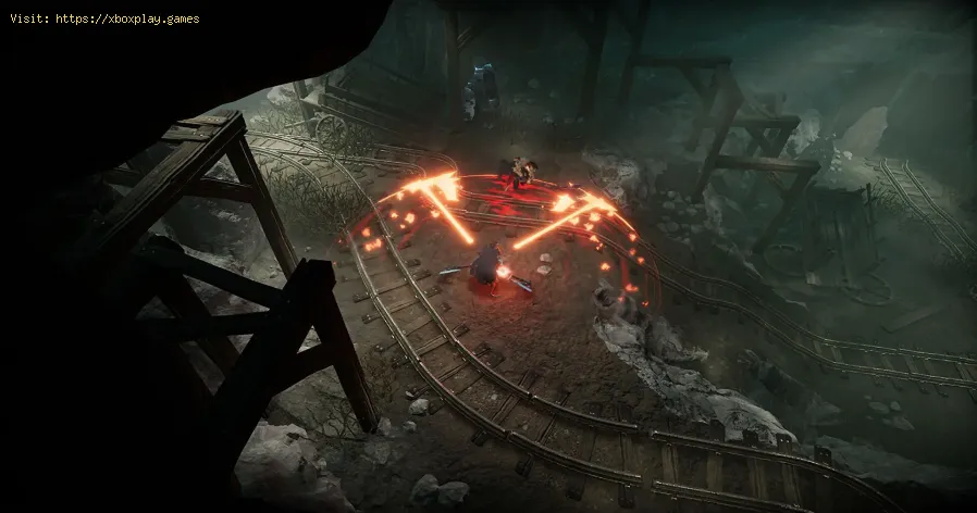 V Rising: How to Get Merciless Iron Weapons