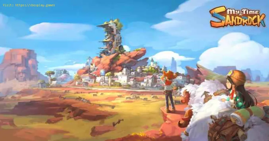 My Time at Sandrock: como ganhar mais resistência