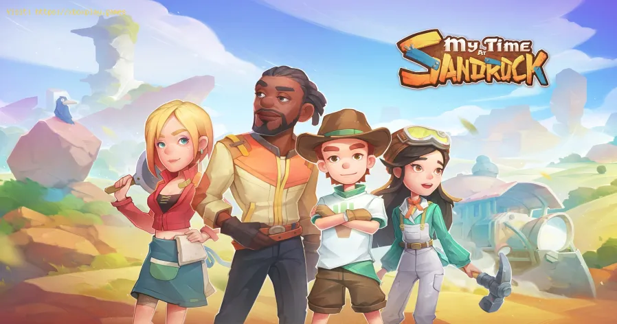 My Time at Sandrock: Como obter emblemas fantasmas