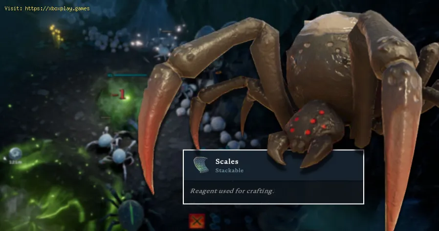V Rising: Where to Find Ungora the Spider Queen