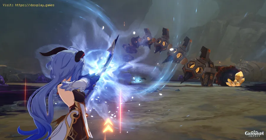 Genshin Impact: dónde encontrar el colmillo rúnico