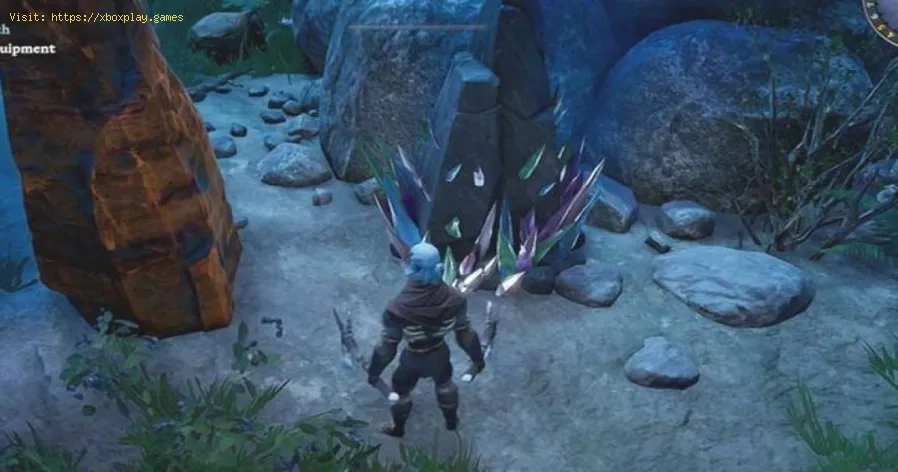 V Rising: How To Get Miststone