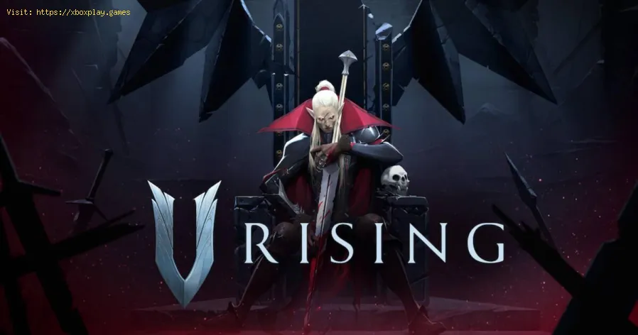 V Rising: How To Get Bones