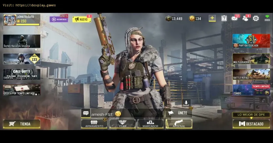 Call of Duty Mobile: dove trovare Jackal Poi