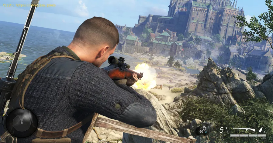 Sniper Elite 5: come invadere gli amici