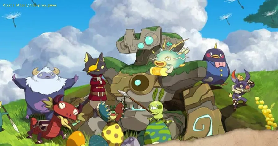 NI No Kuni Cross World: Cómo capturar familiares