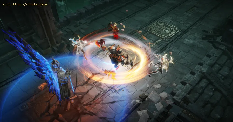 Diablo Immortal: How To Get Crests