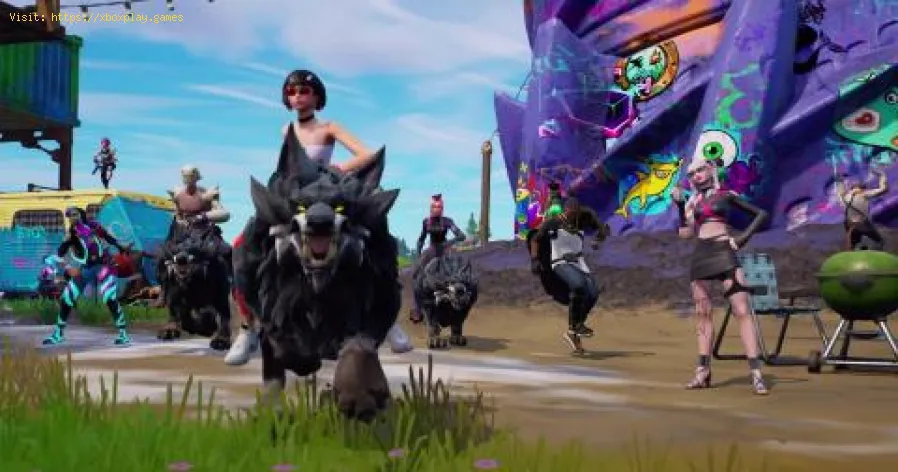 Fortnite: So beheben Sie verschwommene Texturen