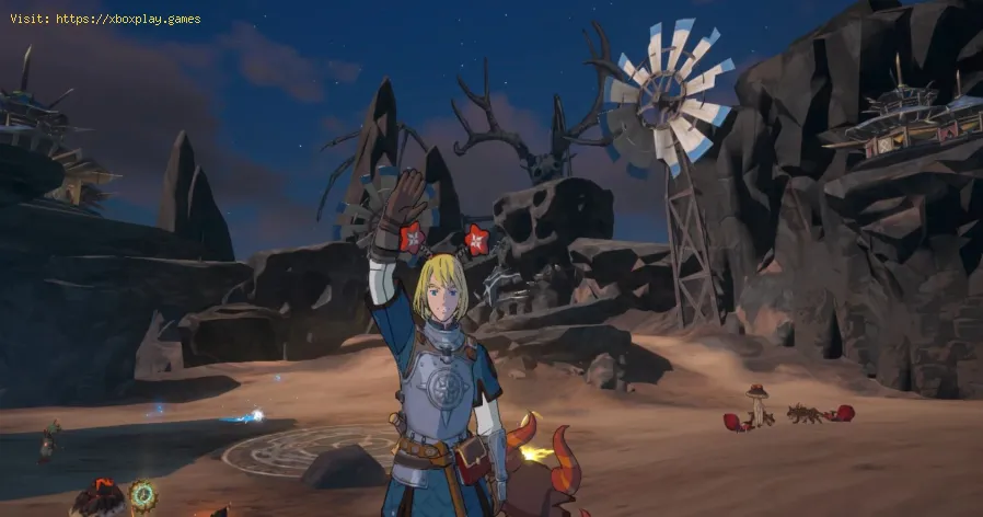 Ni no Kuni Cross Worlds: Cómo obtener el cofre del cañón Cloudcoil