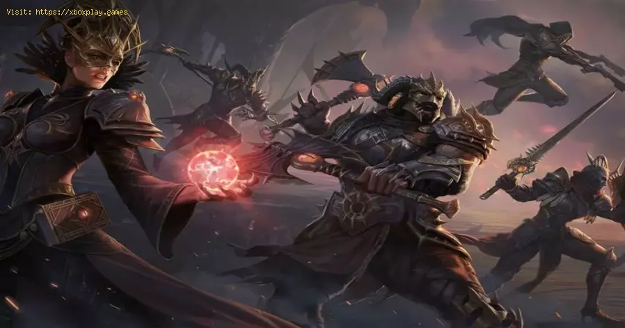Diablo Immortal: How To Get Platinum