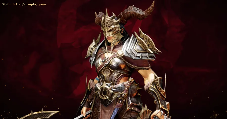 Diablo Immortal: Wo finde ich das Horadrim-Rüstungsset?