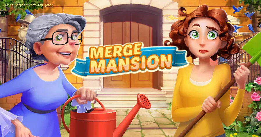 Merge Mansion: come utilizzare la sveglia