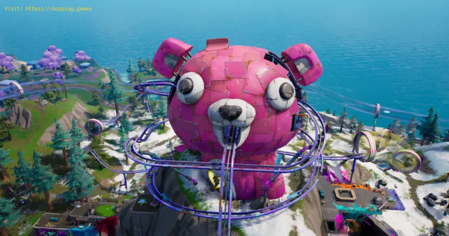 Fortnite: dónde encontrar Tover Tokens en Rave Cave
