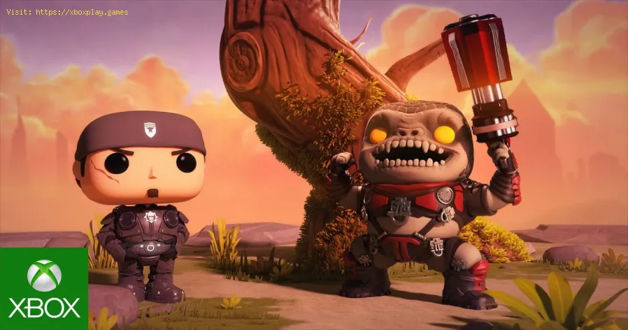 Gears Pop: Como desbloquear o modo Horde