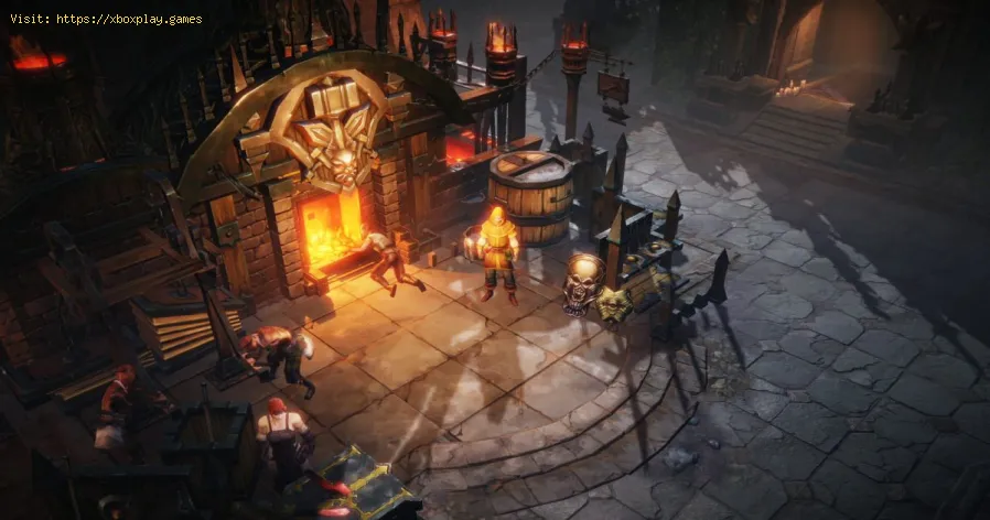 Diablo Immortal: Wie man dem PvP-Modus beitritt