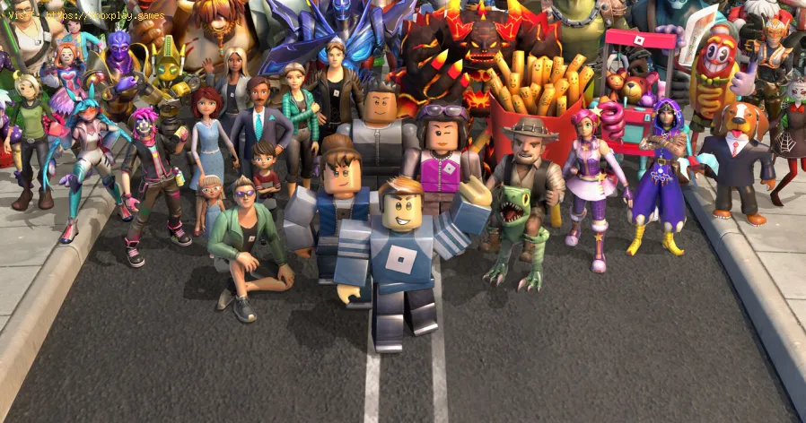 Roblox: Cómo obtener tu ID de jugador