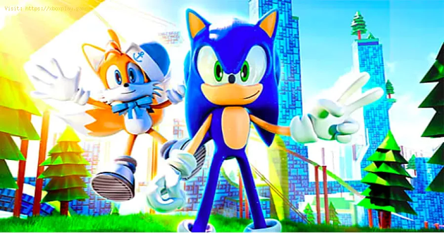 Sonic Speed Simulator: como desbloquear Sonic