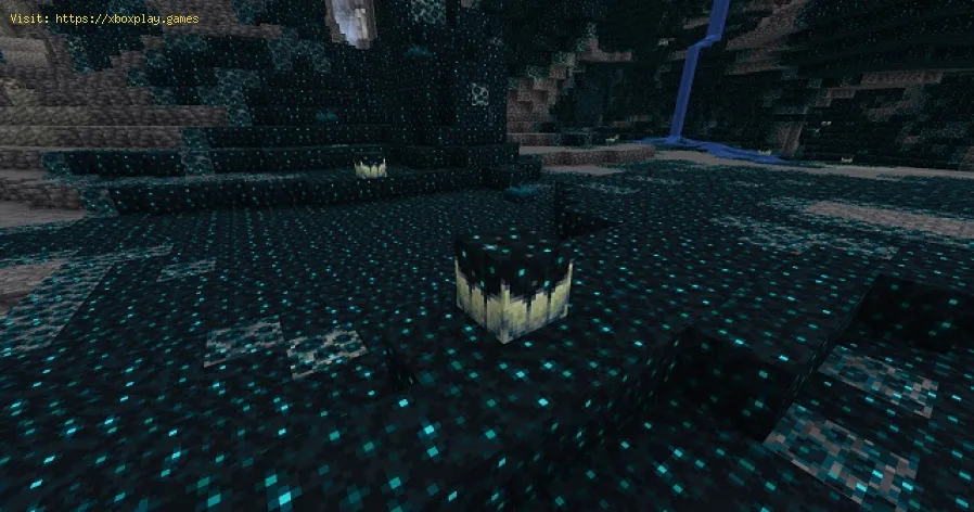 Minecraft: Wo man einen Sculk-Katalysator findet