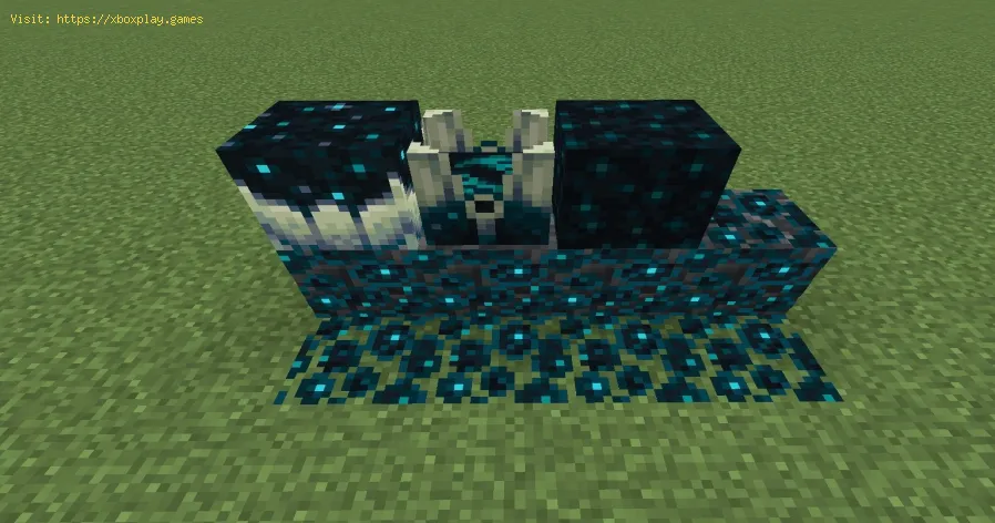 Minecraft: Wie man Sculk-Blöcke sammelt
