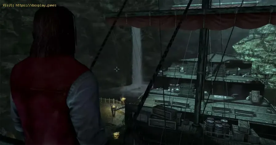 Skyrim: Cómo llevar el barco pirata a casa