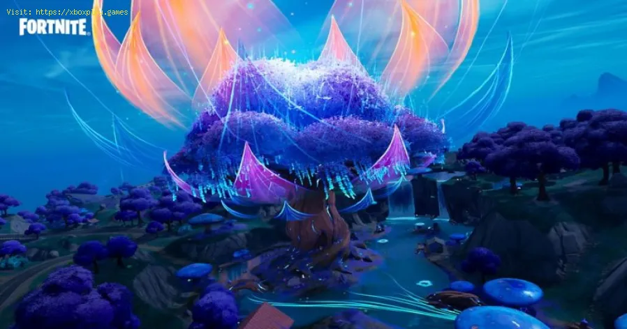 Fortnite todas las fichas Tover instantaneas en el Capitulo 