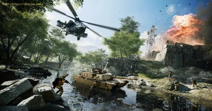 Battlefield 2042 : Comment vérifier l'état du serveur